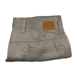 GenTeal Comfort Flex 5-Pocket Mens 32 x 32 Gray New With Tags